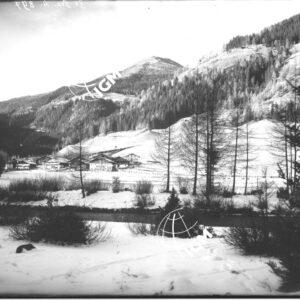La Valle Mitteregger. - LN00002364