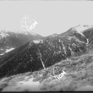 La Valle del Gail. - LN00002369