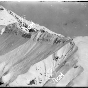 Rilievo telefotografico del Doss dei Morti e del Dosso Brull - LN00002443