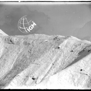 Rilievo telefotografico del Doss dei Morti e del Dosso Brull - LN00002445