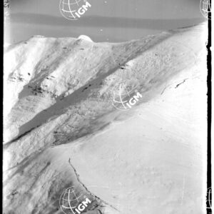 Rilievo telefotografico del Doss dei Morti e del Dosso Brull - LN00002446