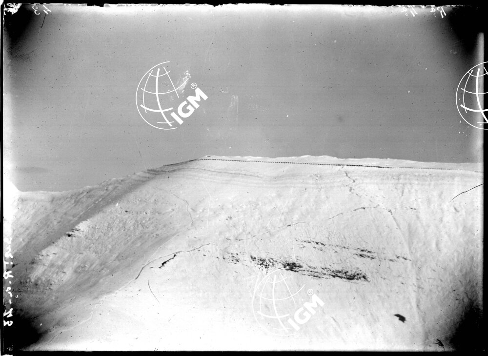 Rilievo telefotografico del Doss dei Morti e del Dosso Brull - LN00002447