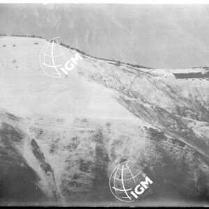 Rilievo telefotografico del Doss dei Morti e del Dosso Brull - LN00002450