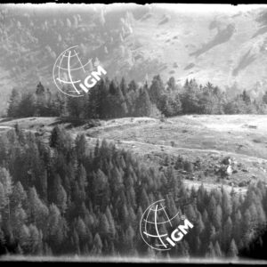Rilievo telefotografico del Doss dei Morti e del Dosso Brull - LN00002452