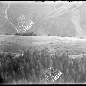 Rilievo telefotografico del Doss dei Morti e del Dosso Brull - LN00002453