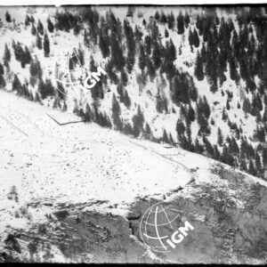 Rilievo Telefotografico della zona Forte Corno - Dosso Brull - LN00002456