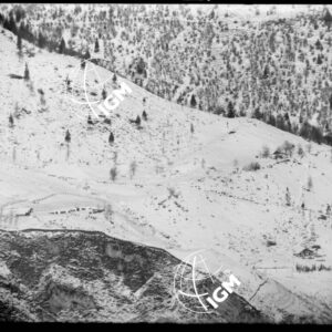 Rilievo Telefotografico della zona Forte Corno - Dosso Brull - LN00002459