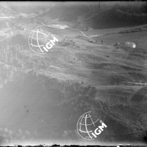 Assieme e particolari dello sbarramento difensivo Austriaco della sinista della Val Giudicaria - LN00002461