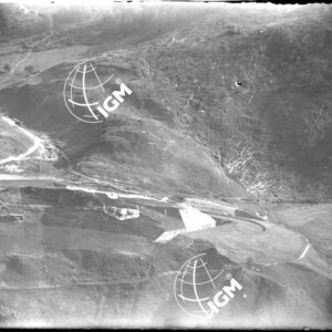 Assieme e particolari dello sbarramento difensivo Austriaco della sinista della Val Giudicaria - LN00002462