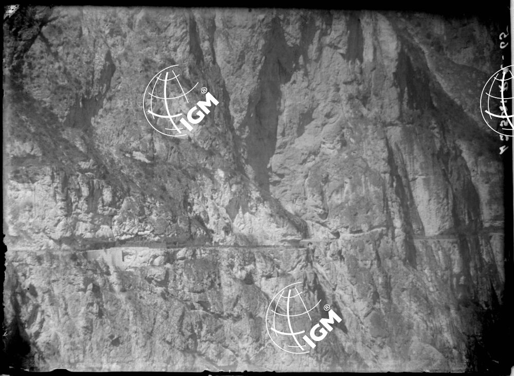 Da Falde del Modie a Riva di Trento - LN00002465