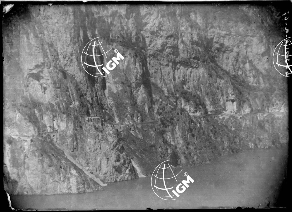 Da Falde del Modie a Riva di Trento - LN00002467