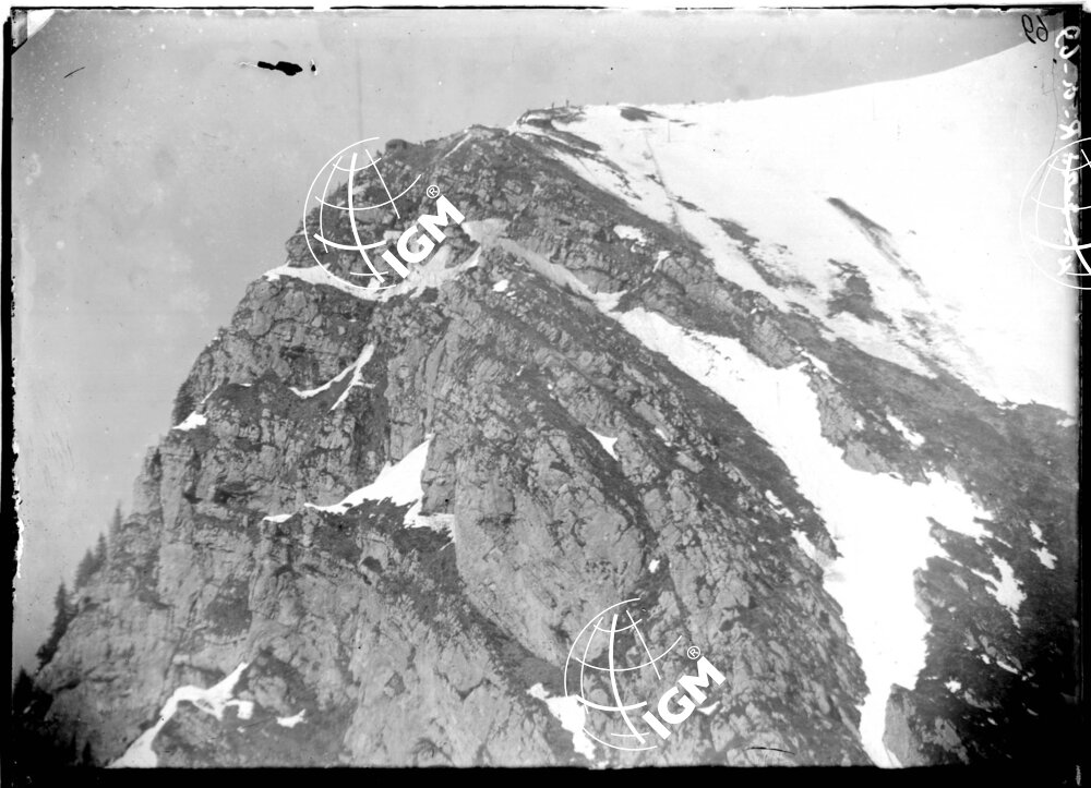 Da Cima d'Oro a Rocchette - LN00002469