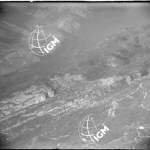 Serie Val Lagarina rilievo telefotografico della zona tra il M.te Ghello e il M.te Finonchio - LN00002487