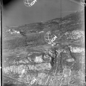 Serie Val Lagarina rilievo telefotografico della zona tra il M.te Ghello e il M.te Finonchio - LN00002489