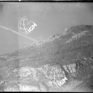 Serie Val Lagarina rilievo telefotografico della zona tra il M.te Ghello e il M.te Finonchio - LN00002490
