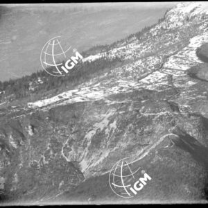 Serie Val Lagarina rilievo telefotografico della zona tra il M.te Ghello e il M.te Finonchio - LN00002492