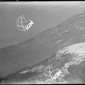 Serie Val Lagarina rilievo telefotografico della zona tra il M.te Ghello e il M.te Finonchio - LN00002493