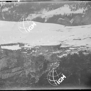 Serie Val Lagarina rilievo telefotografico della zona tra il M.te Ghello e il M.te Finonchio - LN00002495