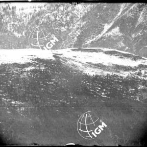 Serie Val Lagarina rilievo telefotografico della zona tra il M.te Ghello e il M.te Finonchio - LN00002497