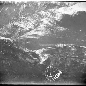 Serie Val Lagarina rilievo telefotografico della zona tra il M.te Ghello e il M.te Finonchio - LN00002498