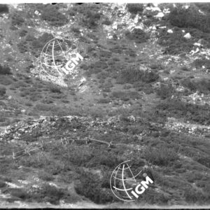 Da Costone di Lora a casermetta Austriaca del Cosmajnon - LN00002505