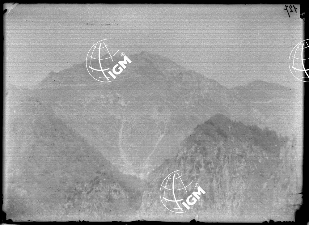 Da Monte Majo a Passo della Borcola - LN00002526