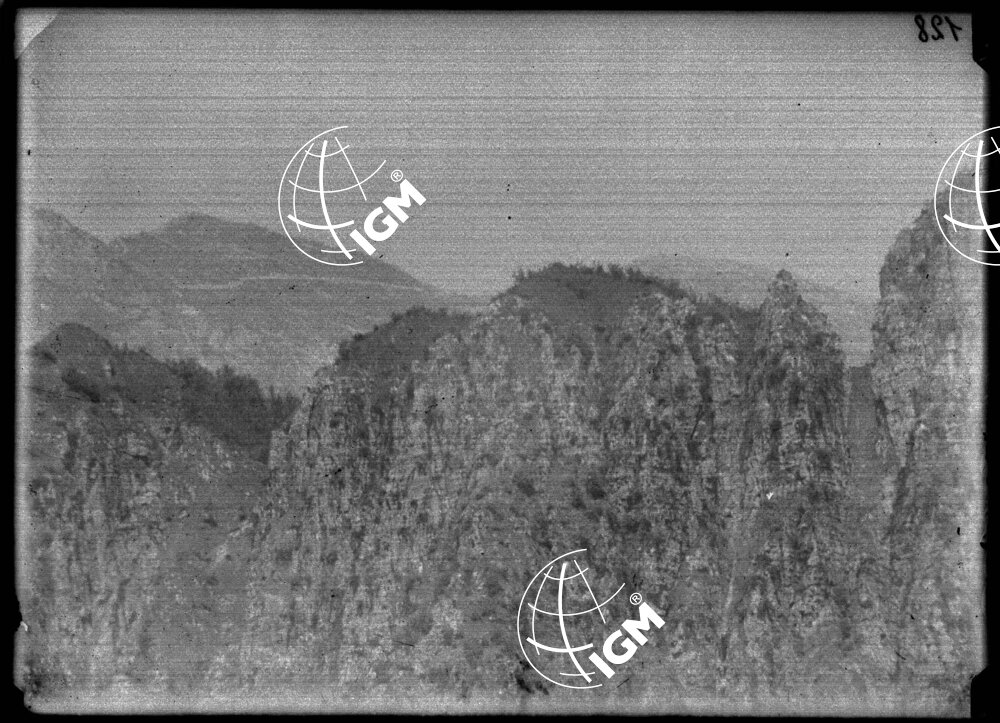 Da Monte Majo a Passo della Borcola - LN00002527