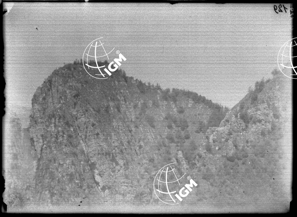 Da Monte Majo a Passo della Borcola - LN00002528