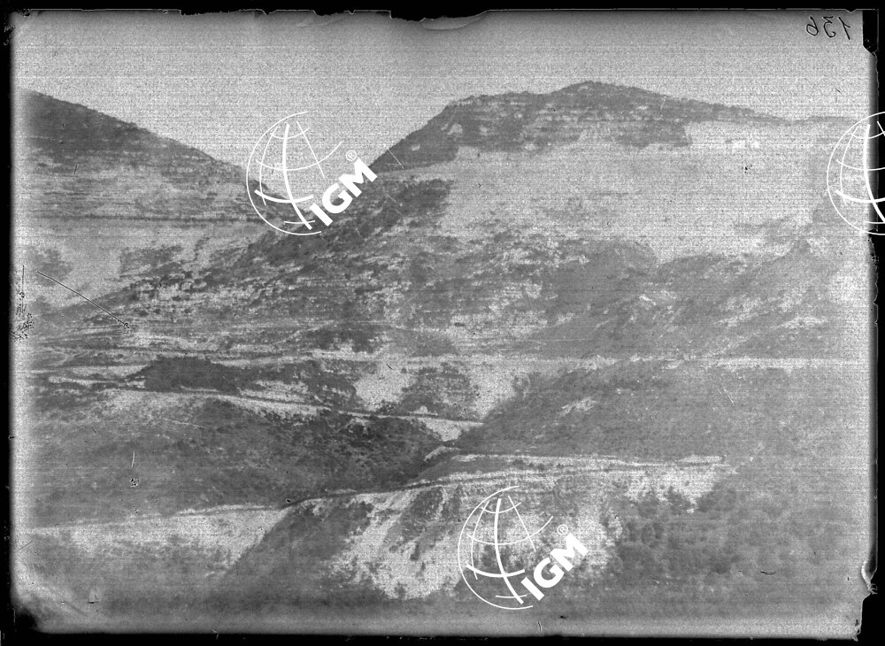 Telefotografie della zona Campomolon - Spitz Tonezza - LN00002533
