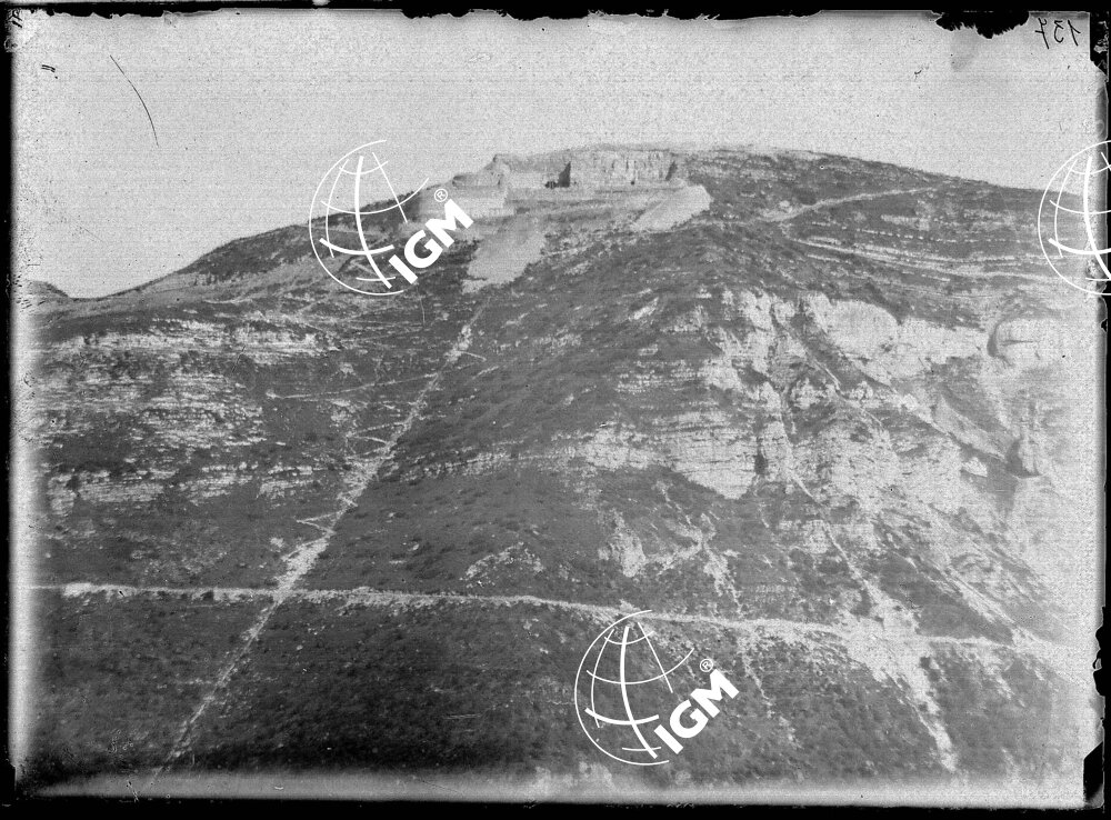 Telefotografie della zona Campomolon - Spitz Tonezza - LN00002534