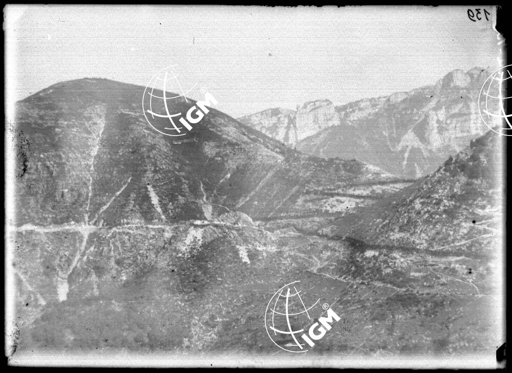 Telefotografie della zona Campomolon - Spitz Tonezza - LN00002536