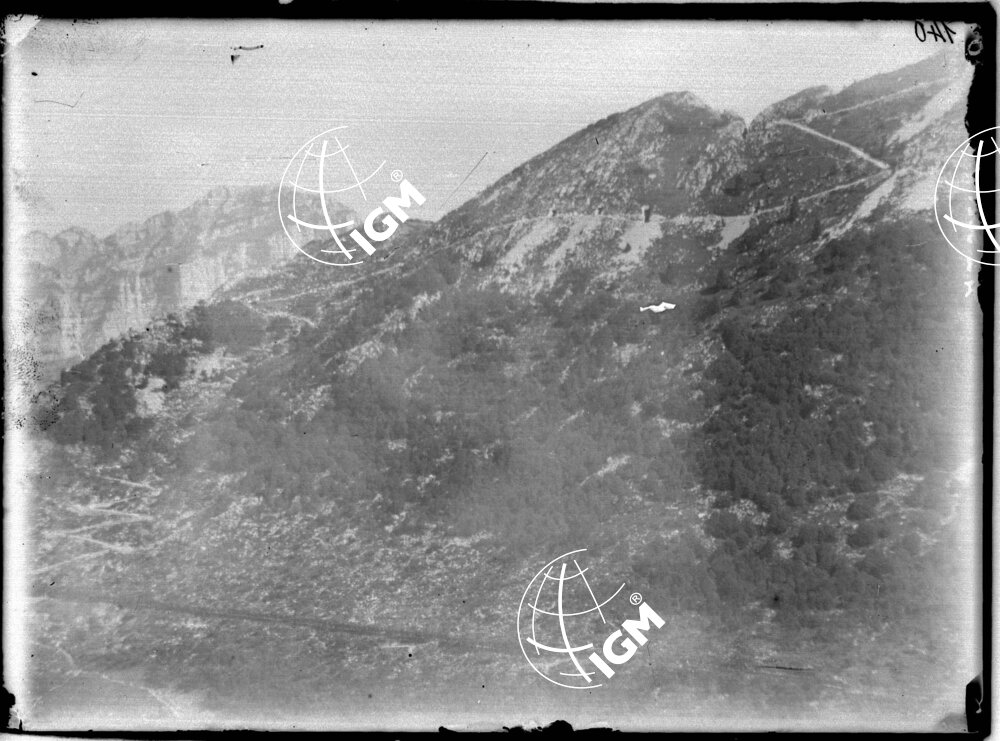 Telefotografie della zona Campomolon - Spitz Tonezza - LN00002537