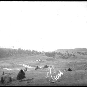 Rilievo Telefotografico dei trinceramenti di Campo Basson - LN00002542