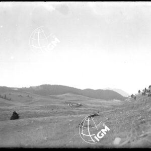 Rilievo Telefotografico dei trinceramenti di Campo Basson - LN00002543