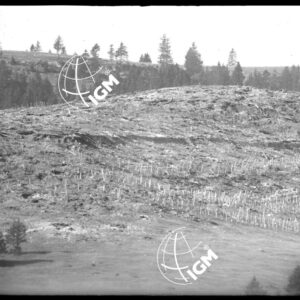 Rilievo Telefotografico dei trinceramenti di Campo Basson - LN00002547