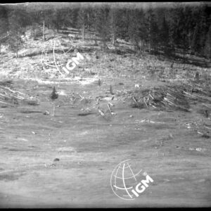Rilievo Telefotografico dei trinceramenti di Campo Basson - LN00002551
