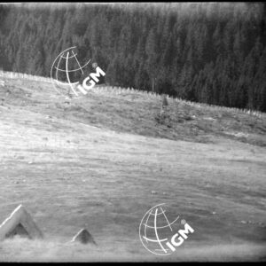 Rilievo Telefotografico dei trinceramenti di Campo Basson - LN00002553