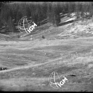 Rilievo Telefotografico dei trinceramenti di Campo Basson - LN00002554