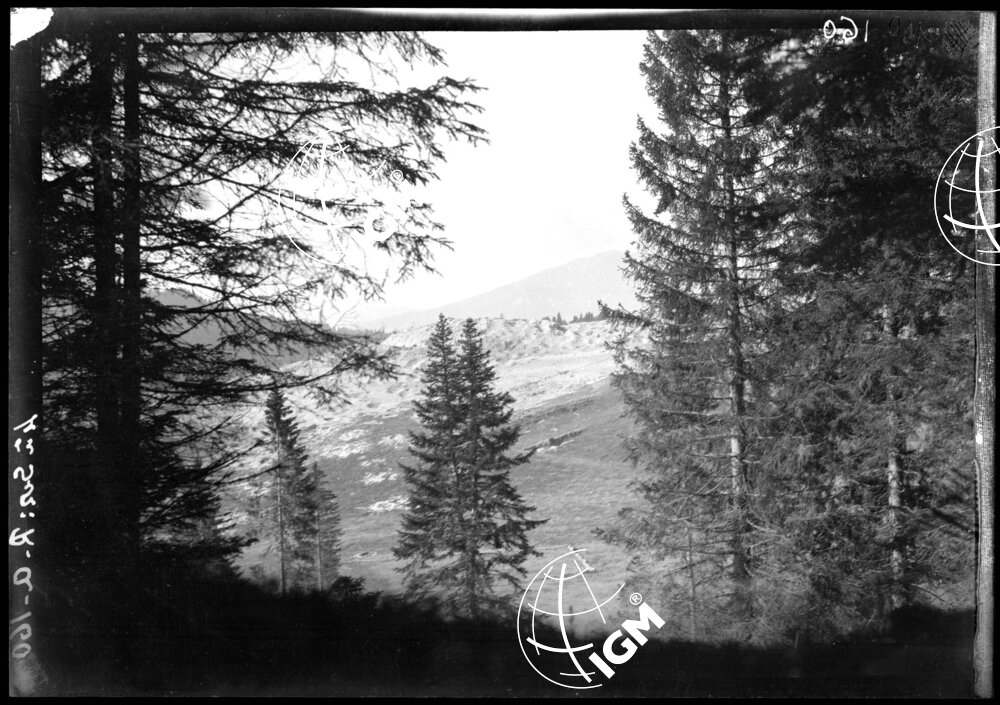 Rilievo Telefotografico del Forte Busa di Verle - PE00000166