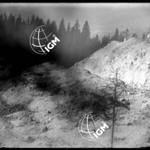 Rilievo Telefotografico del Forte Busa di Verle - LN00002556