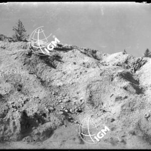 Rilievo Telefotografico del Forte Busa di Verle - LN00002559