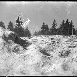 Rilievo Telefotografico del Forte Busa di Verle - LN00002560