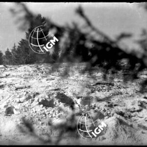 Rilievo Telefotografico del Forte Busa di Verle - LN00002561