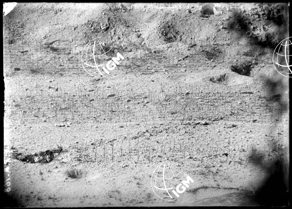 Rilievo Telefotografico del Forte Busa di Verle - LN00002563