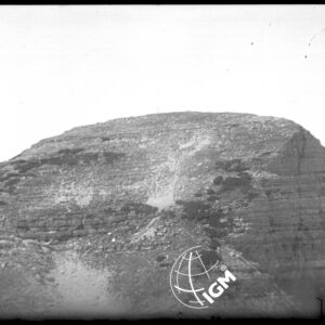 Telefotografia della Zona M.te Ortigara - q. 2101 - Passo dell'Agnello - LN00002574