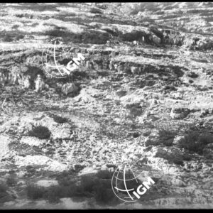 Telefotografia della Zona M.te Ortigara - q. 2101 - Passo dell'Agnello - LN00002576