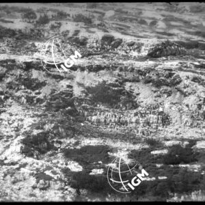 Telefotografia della Zona M.te Ortigara - q. 2101 - Passo dell'Agnello - LN00002577