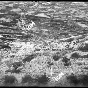 Telefotografia della Zona M.te Ortigara - q. 2101 - Passo dell'Agnello - LN00002579