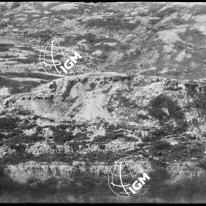 Telefotografia della Zona M.te Ortigara - q. 2101 - Passo dell'Agnello - LN00002580