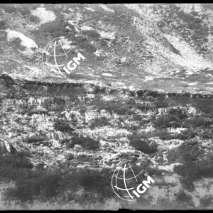 Telefotografia della Zona M.te Ortigara - q. 2101 - Passo dell'Agnello - LN00002581